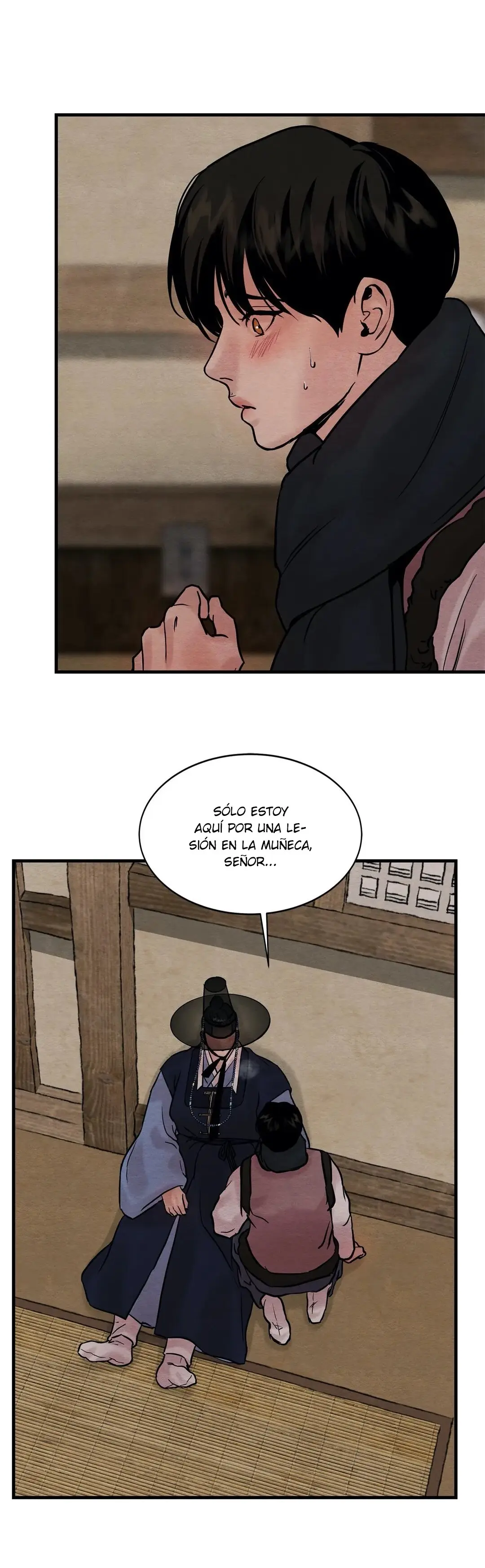 Pintor Nocturno (2019) - Capítulo 58 - Página 9 - LectorTMOo