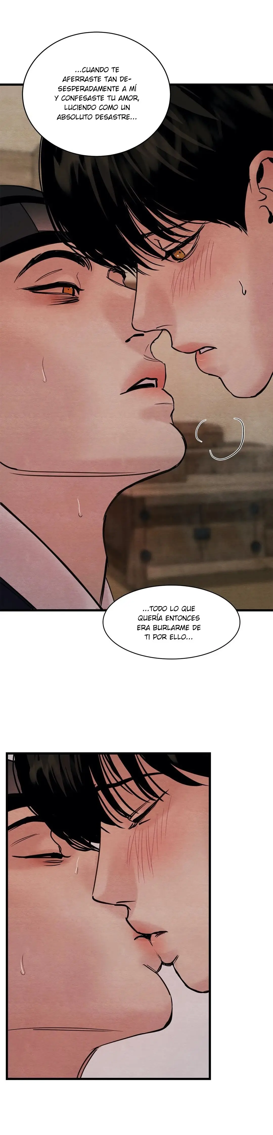 Pintor Nocturno (2019) - Capítulo 58 - Página 21 - LectorTMOo