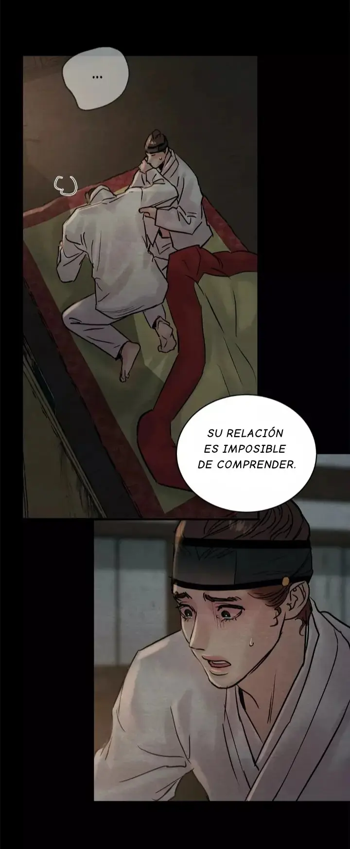 Pintor Nocturno (2019) - Capítulo 59 - Página 9 - LectorTMOo