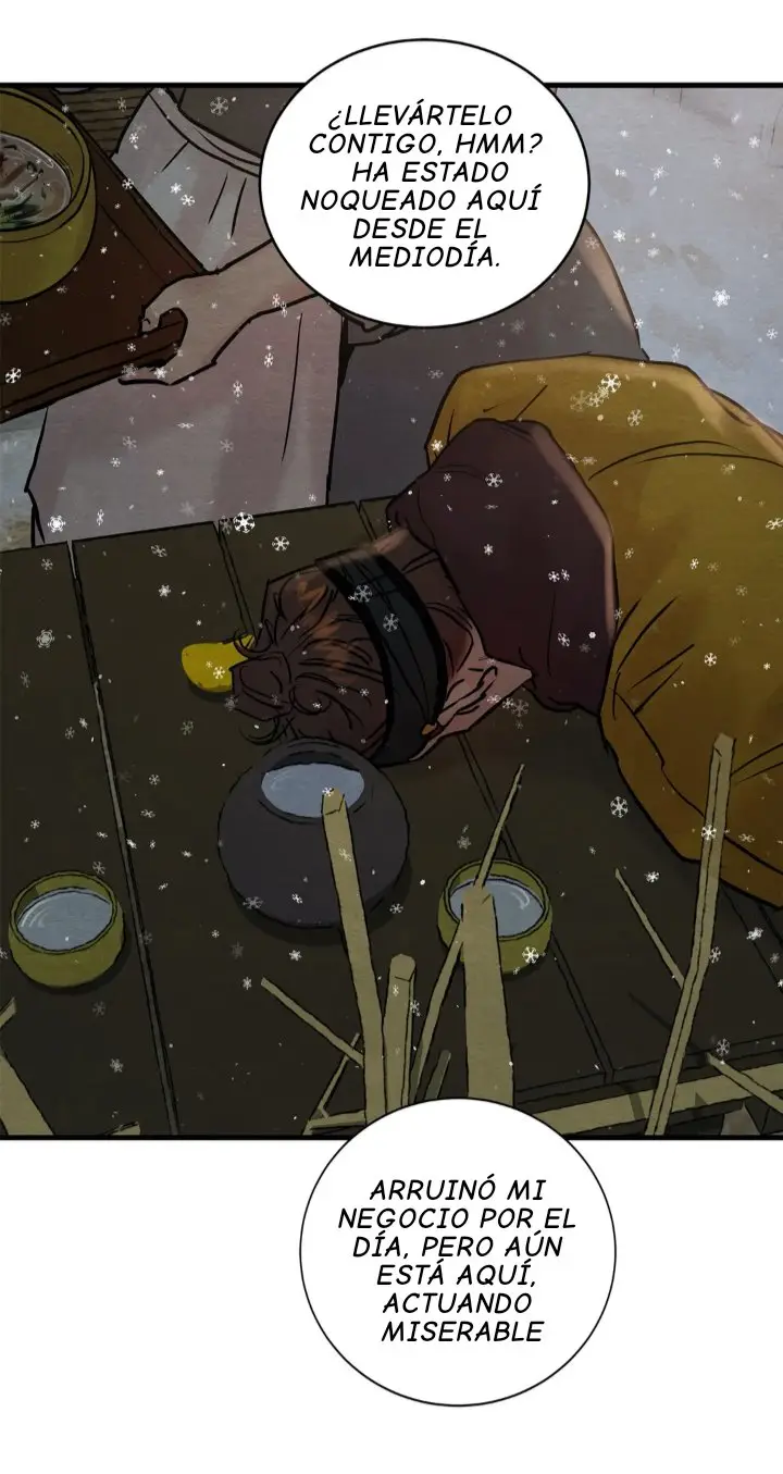 Pintor Nocturno (2019) - Capítulo 59 - Página 59 - LectorTMOo