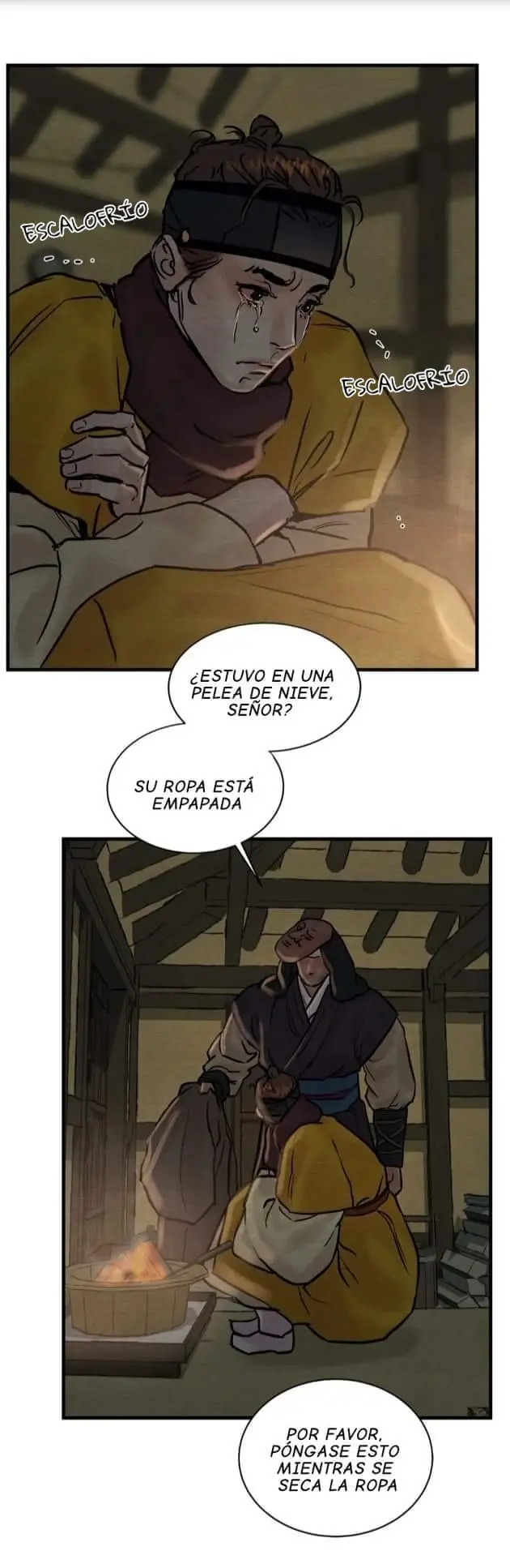 Pintor Nocturno (2019) - Capítulo 59 - Página 65 - LectorTMOo