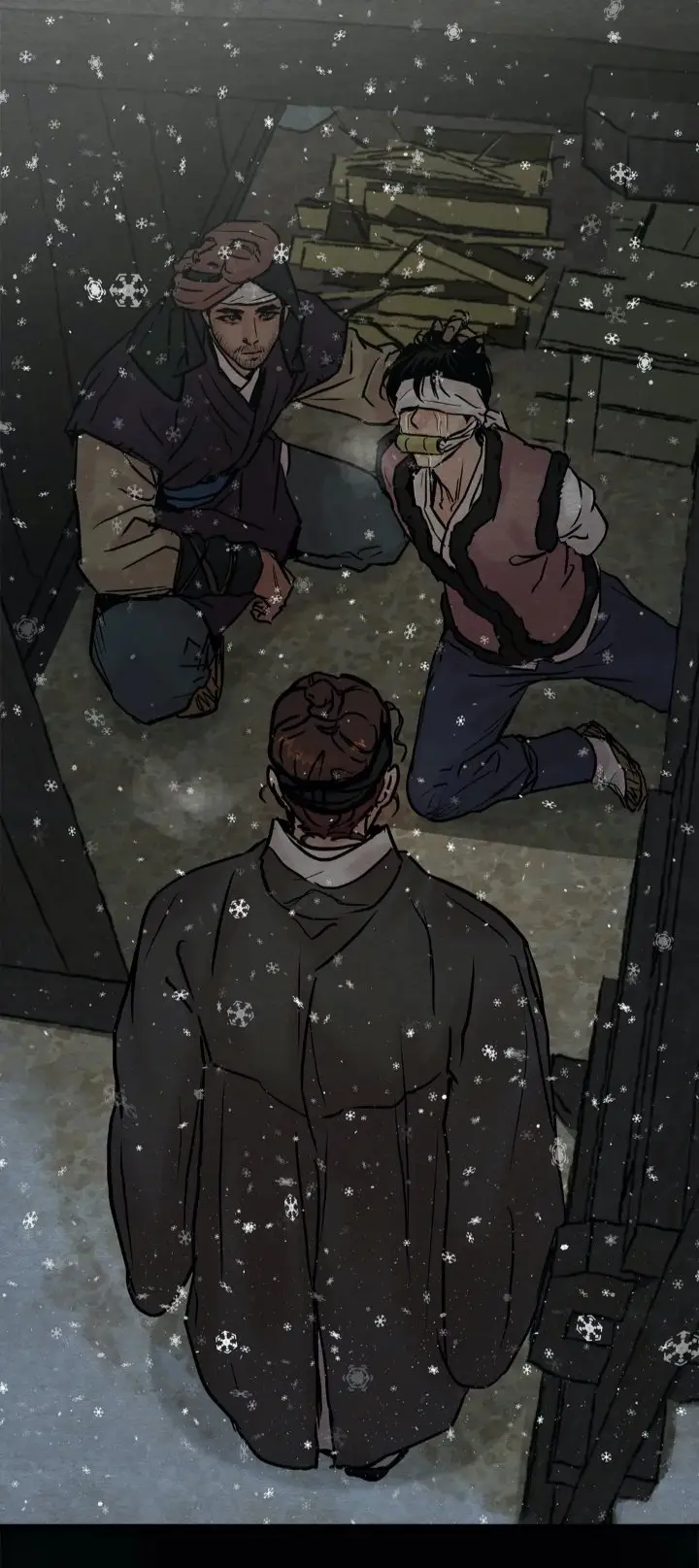 Pintor Nocturno (2019) - Capítulo 59 - Página 76 - LectorTMOo