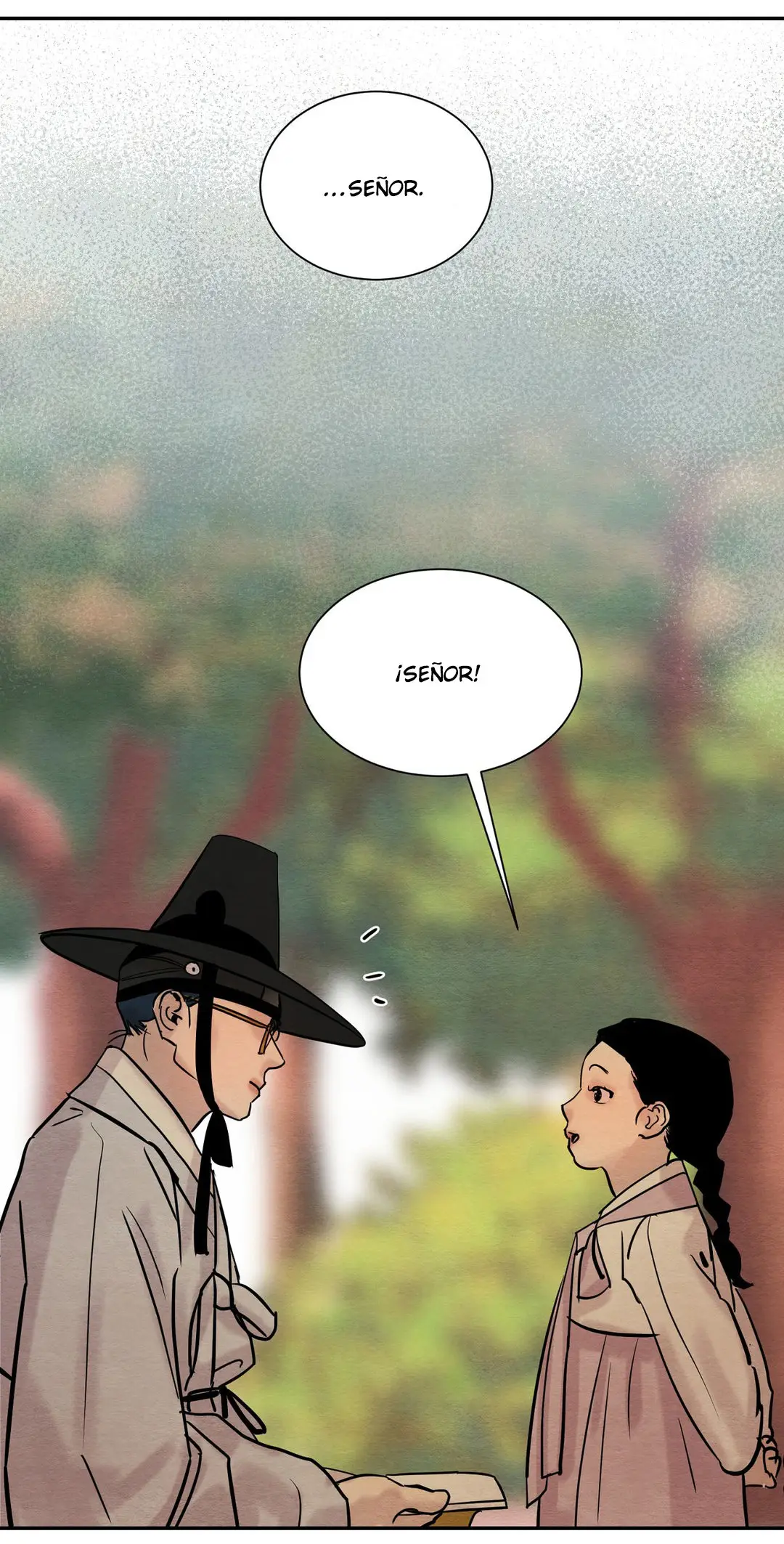 Pintor Nocturno (2019) - Capítulo 6 - Página 31 - LectorTMOo