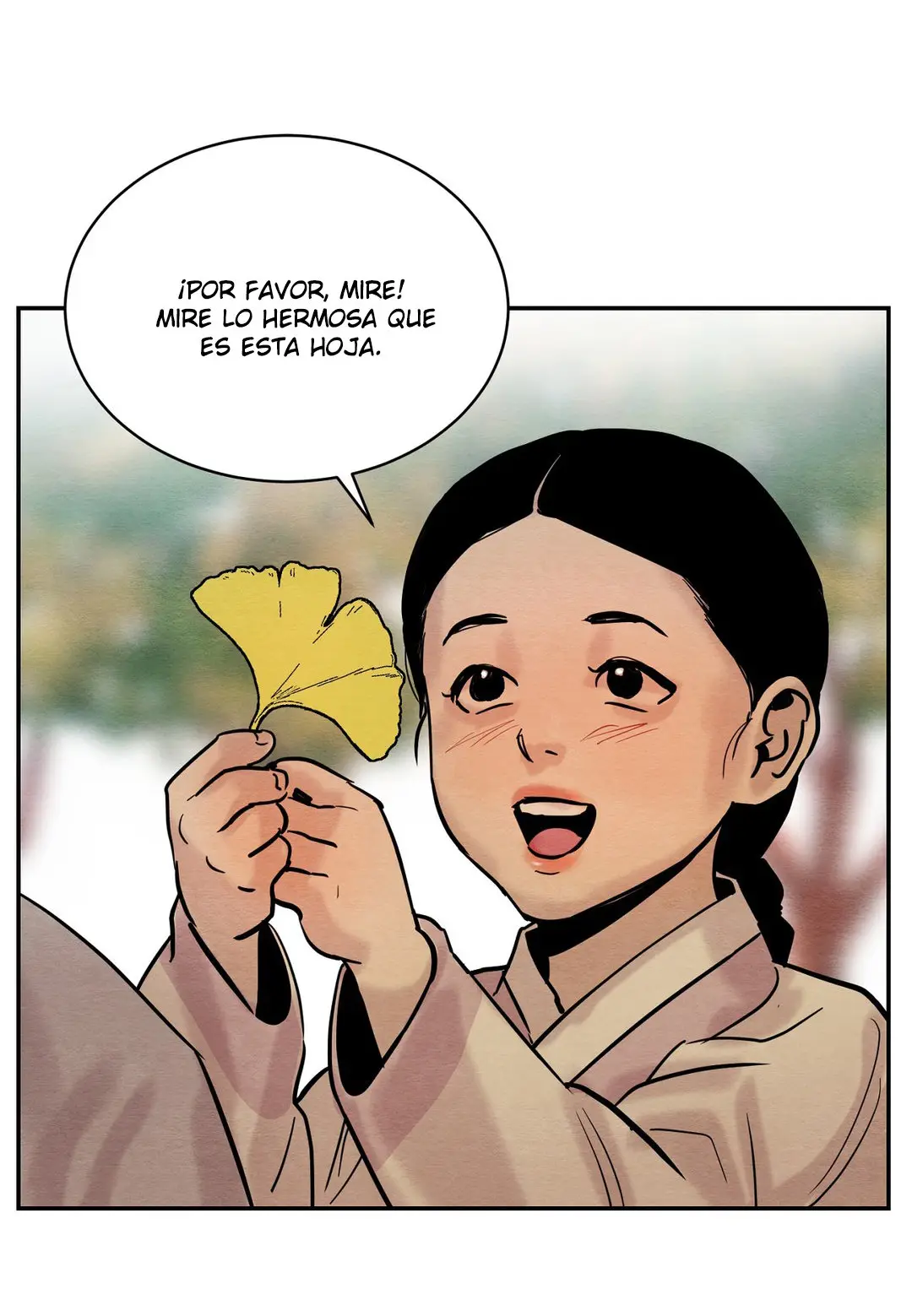 Pintor Nocturno (2019) - Capítulo 6 - Página 32 - LectorTMOo