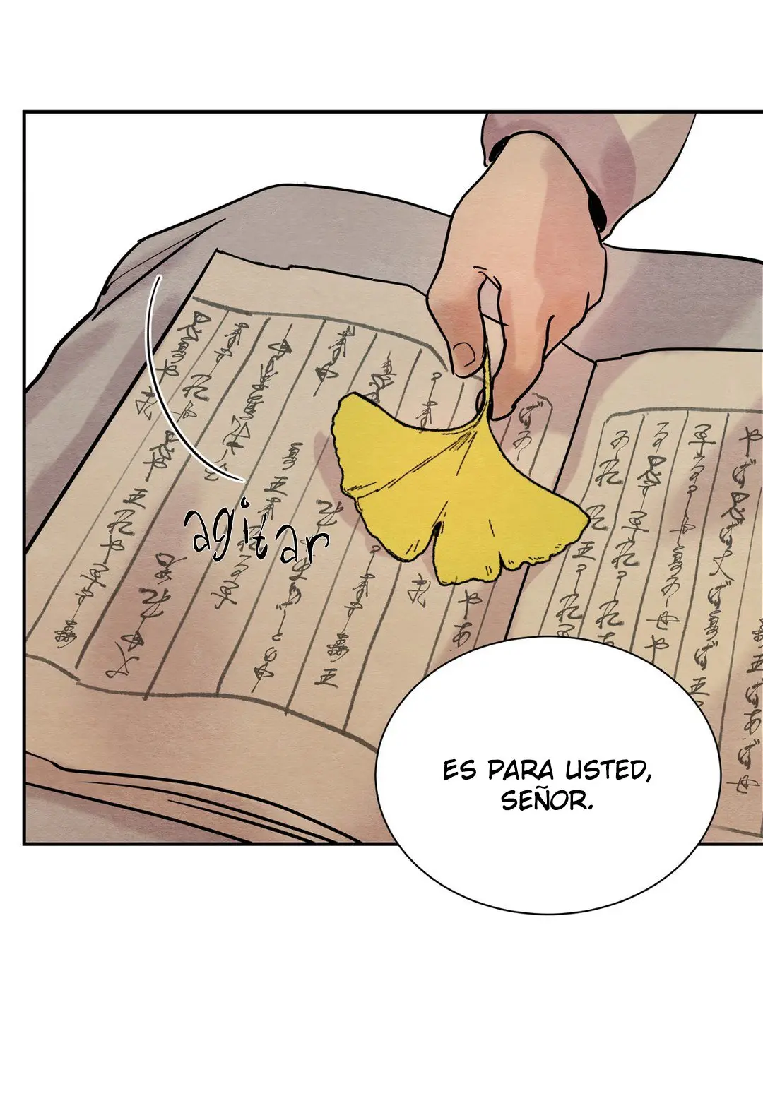 Pintor Nocturno (2019) - Capítulo 6 - Página 33 - LectorTMOo