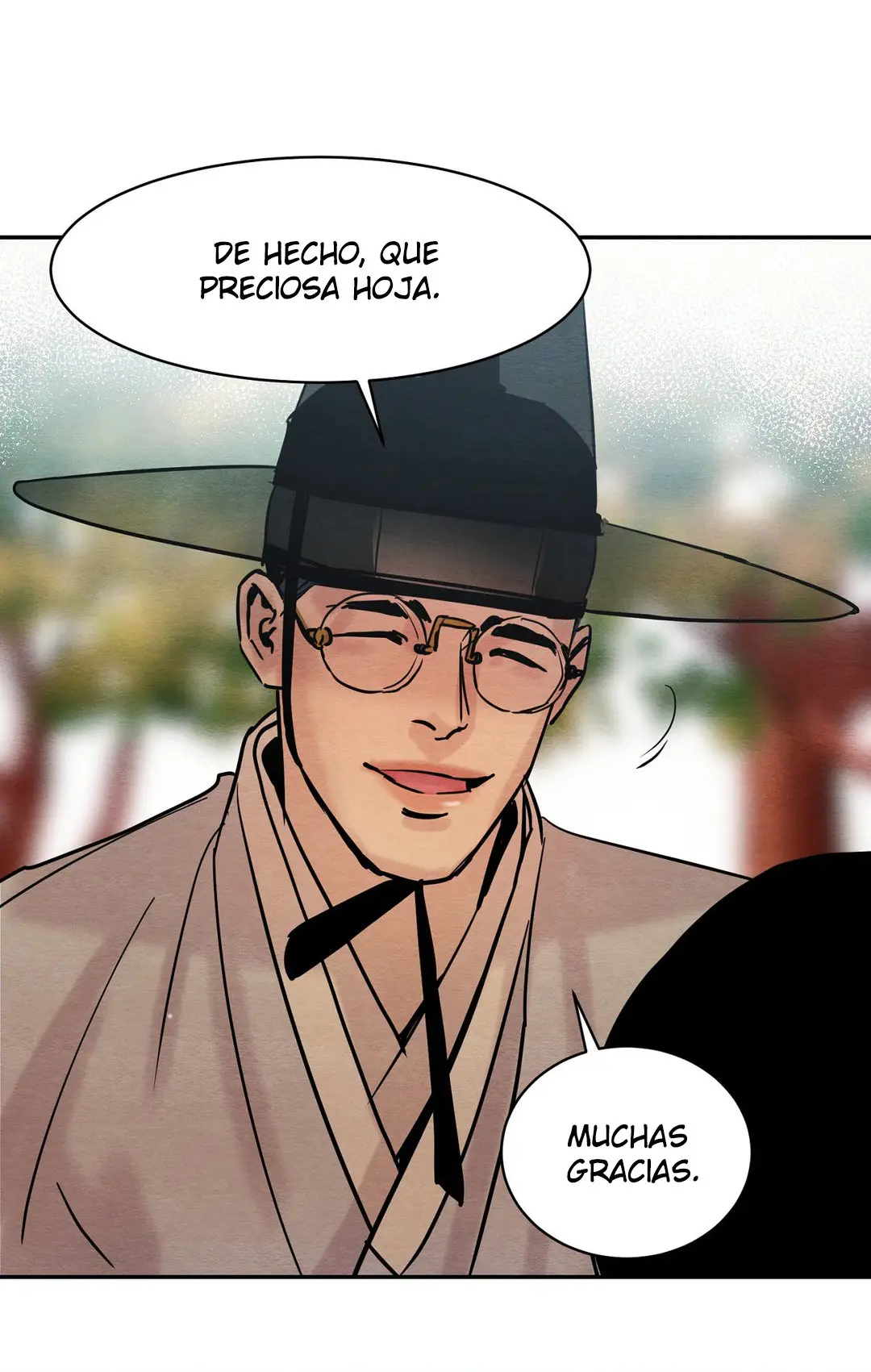 Pintor Nocturno (2019) - Capítulo 6 - Página 34 - LectorTMOo