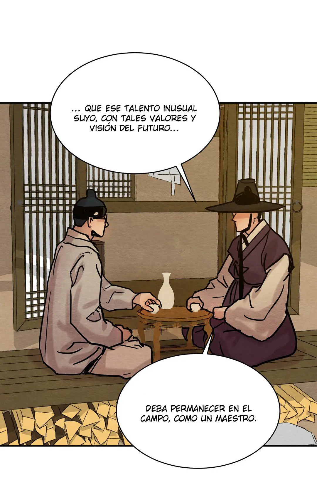 Pintor Nocturno (2019) - Capítulo 6 - Página 60 - LectorTMOo
