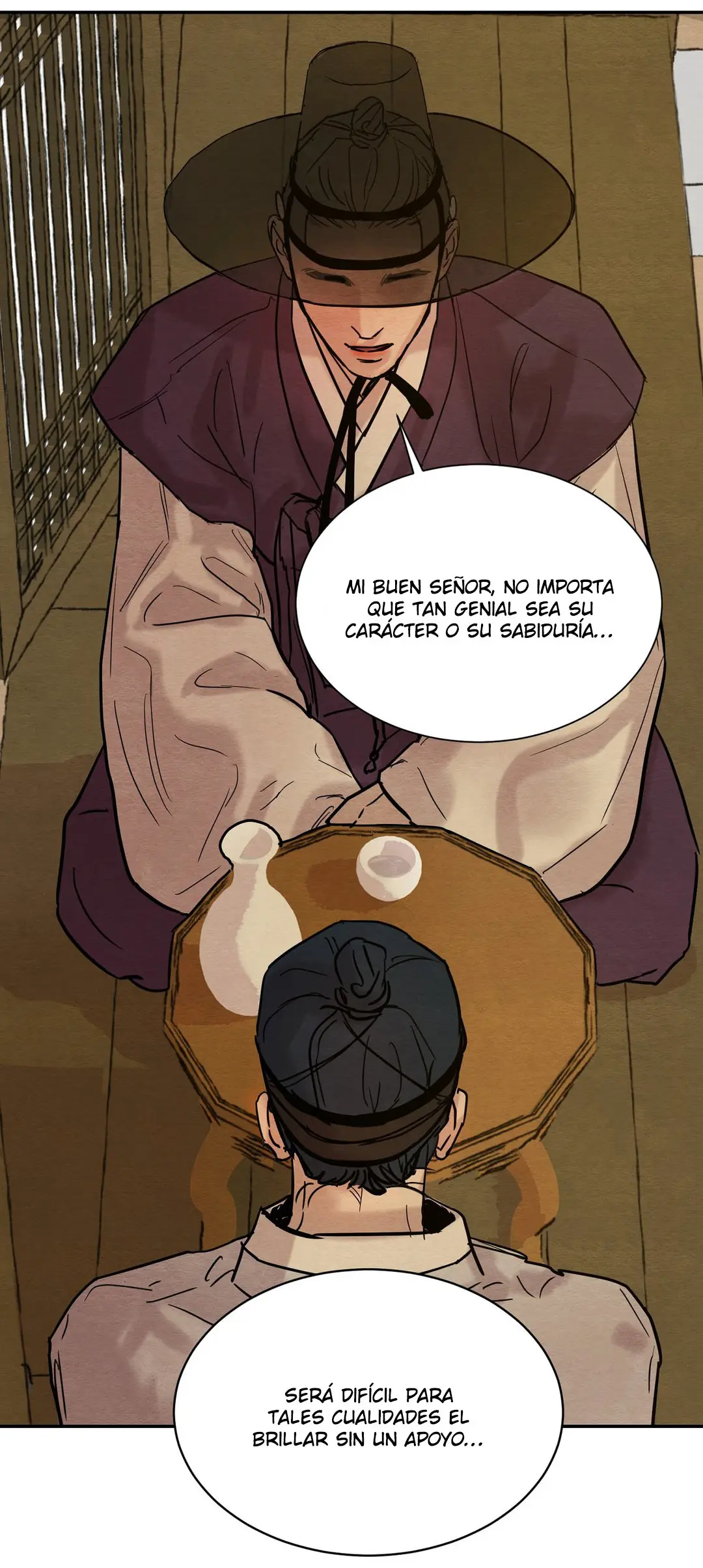 Pintor Nocturno (2019) - Capítulo 6 - Página 64 - LectorTMOo