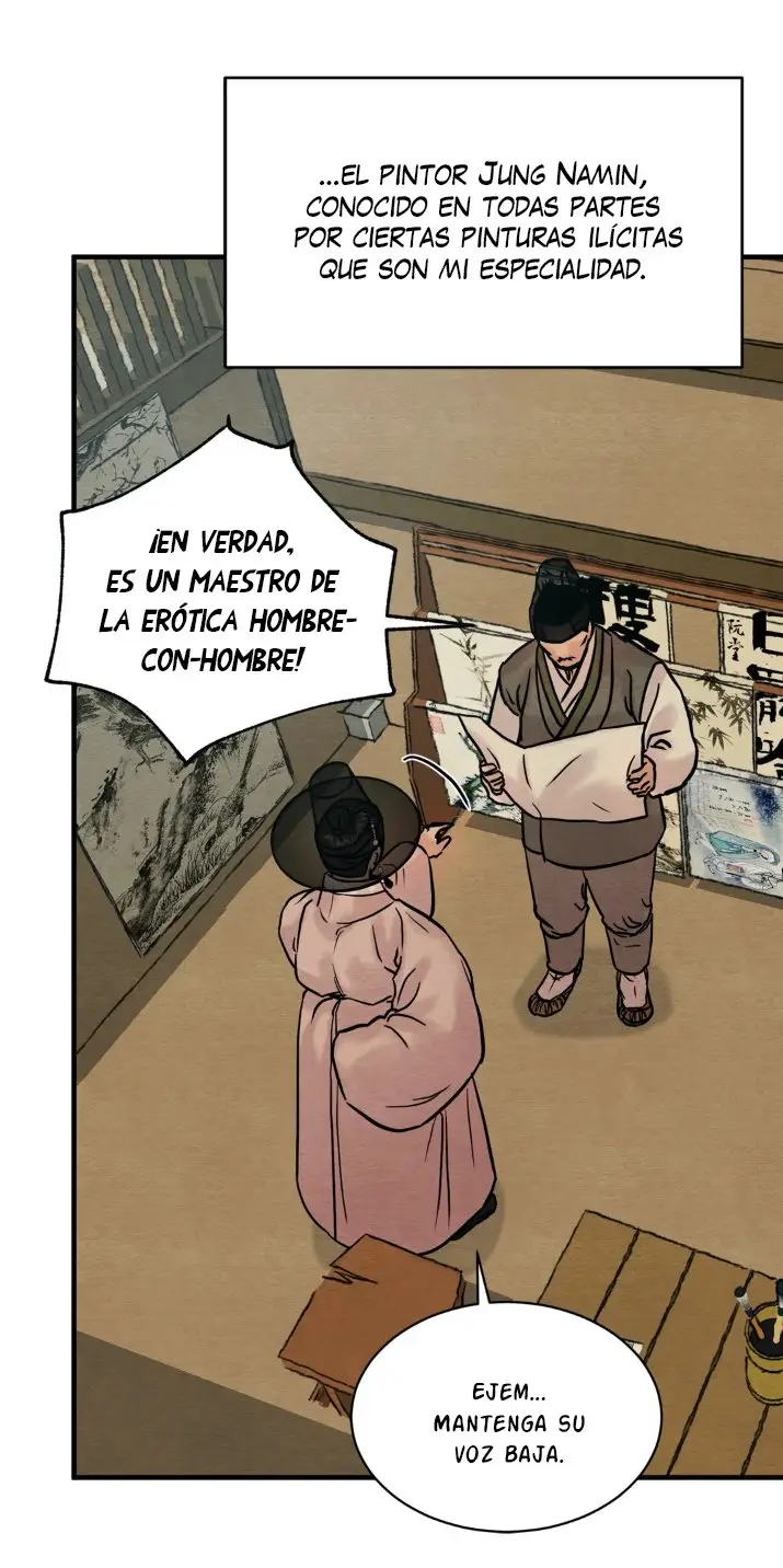 Pintor Nocturno (2019) - Capítulo 60.1 - Página 8 - LectorTMOo