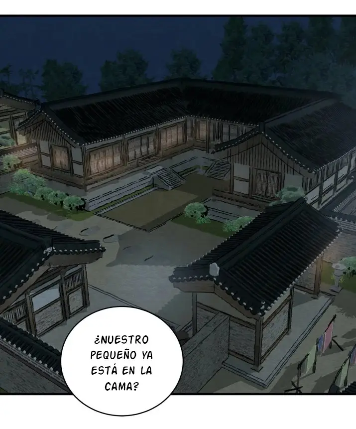 Pintor Nocturno (2019) - Capítulo 60.1 - Página 33 - LectorTMOo