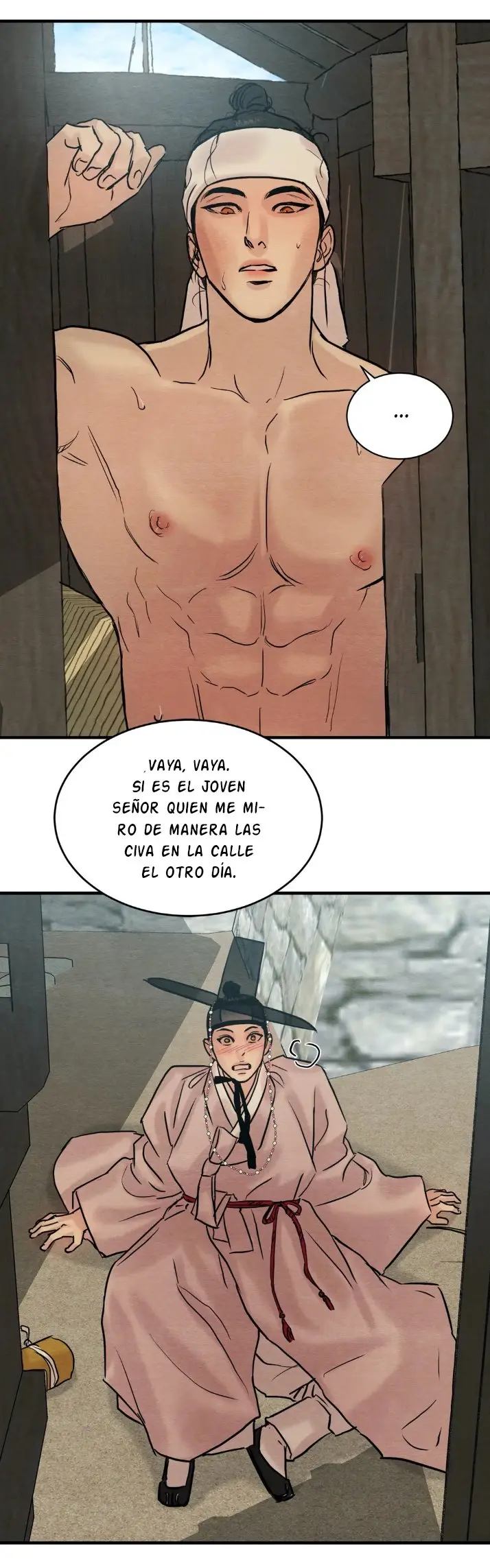 Pintor Nocturno (2019) - Capítulo 60.1 - Página 60 - LectorTMOo