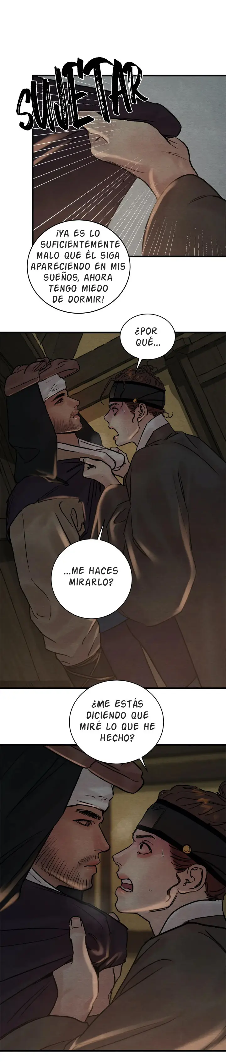 Pintor Nocturno (2019) - Capítulo 60 - Página 11 - LectorTMOo