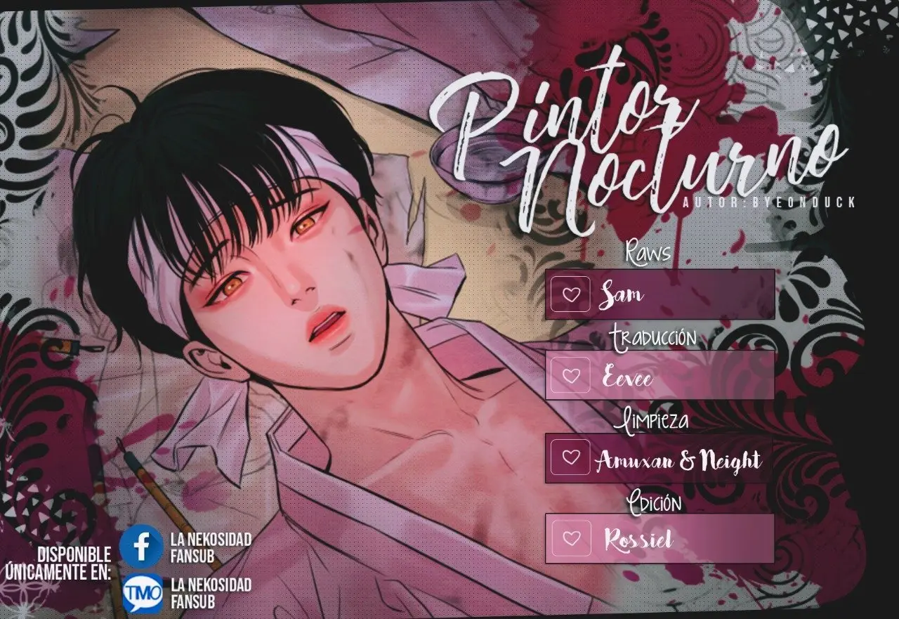 Pintor Nocturno (2019) - Capítulo 61 - Página 1 - LectorTMOo