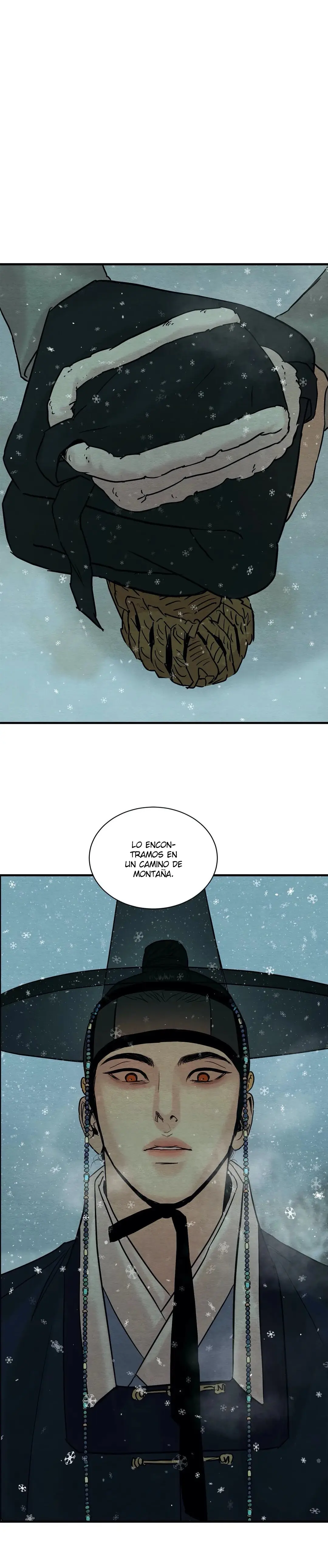 Pintor Nocturno (2019) - Capítulo 61 - Página 3 - LectorTMOo