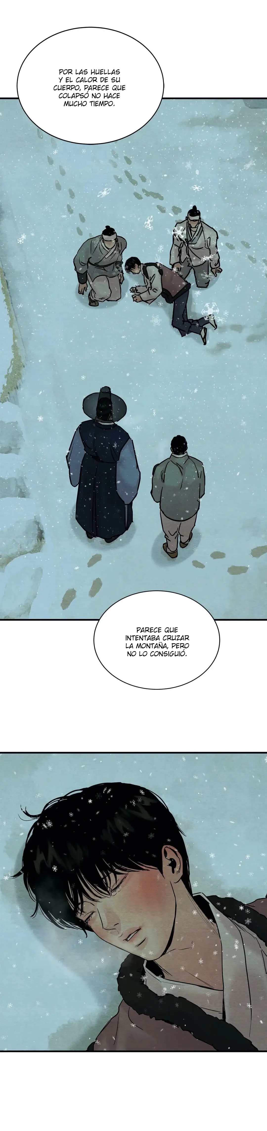 Pintor Nocturno (2019) - Capítulo 61 - Página 4 - LectorTMOo