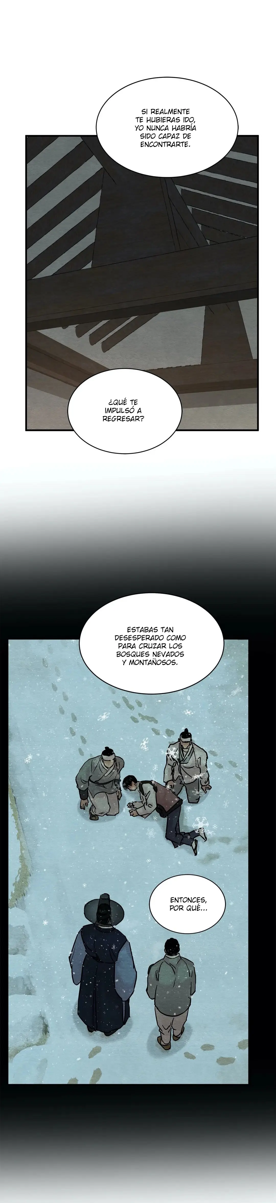 Pintor Nocturno (2019) - Capítulo 62 - Página 21 - LectorTMOo