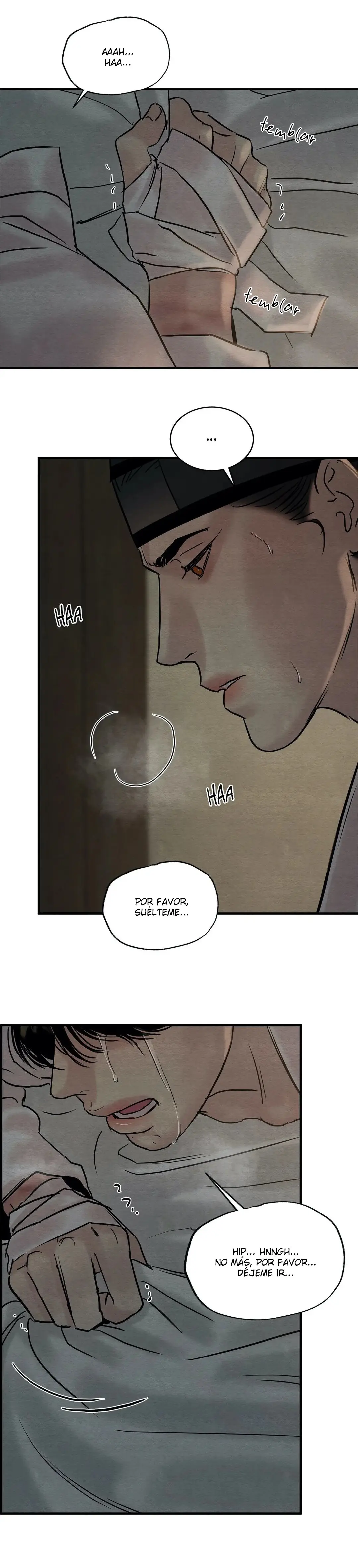 Pintor Nocturno (2019) - Capítulo 63 - Página 22 - LectorTMOo