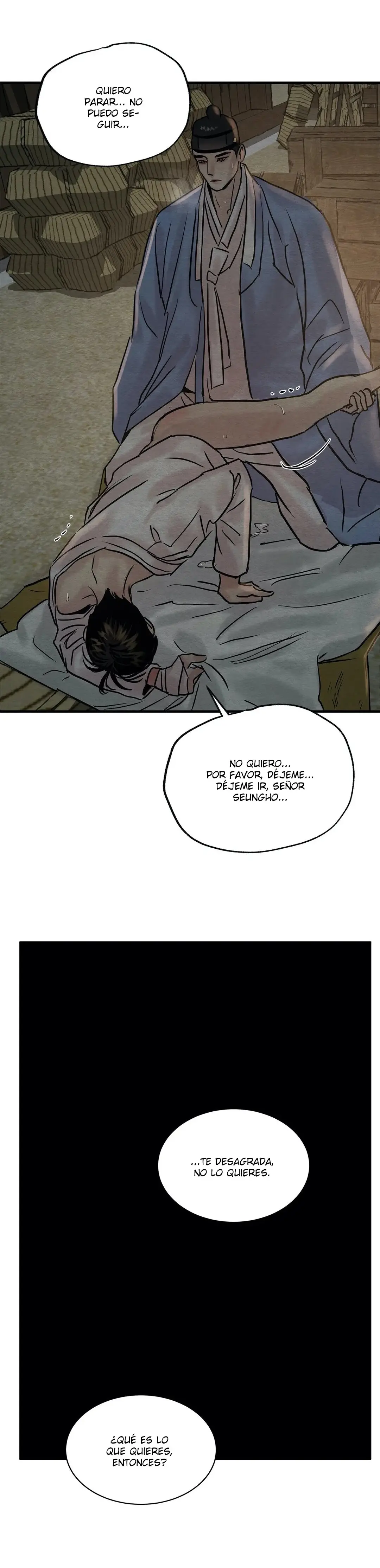 Pintor Nocturno (2019) - Capítulo 63 - Página 23 - LectorTMOo
