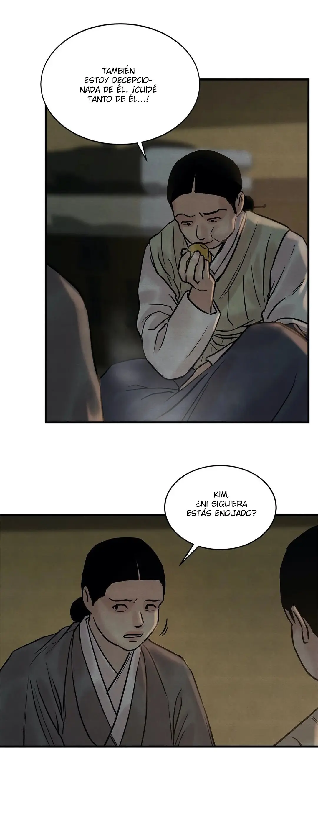Pintor Nocturno (2019) - Capítulo 63 - Página 29 - LectorTMOo