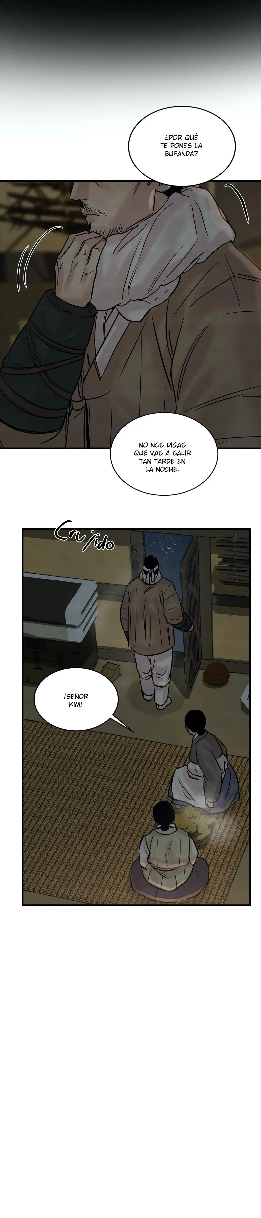 Pintor Nocturno (2019) - Capítulo 64 - Página 4 - LectorTMOo