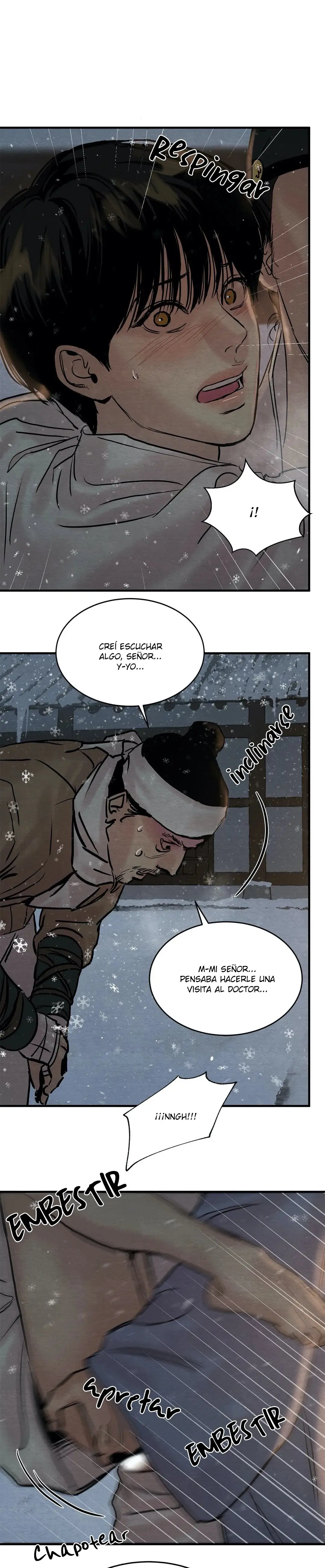 Pintor Nocturno (2019) - Capítulo 64 - Página 11 - LectorTMOo