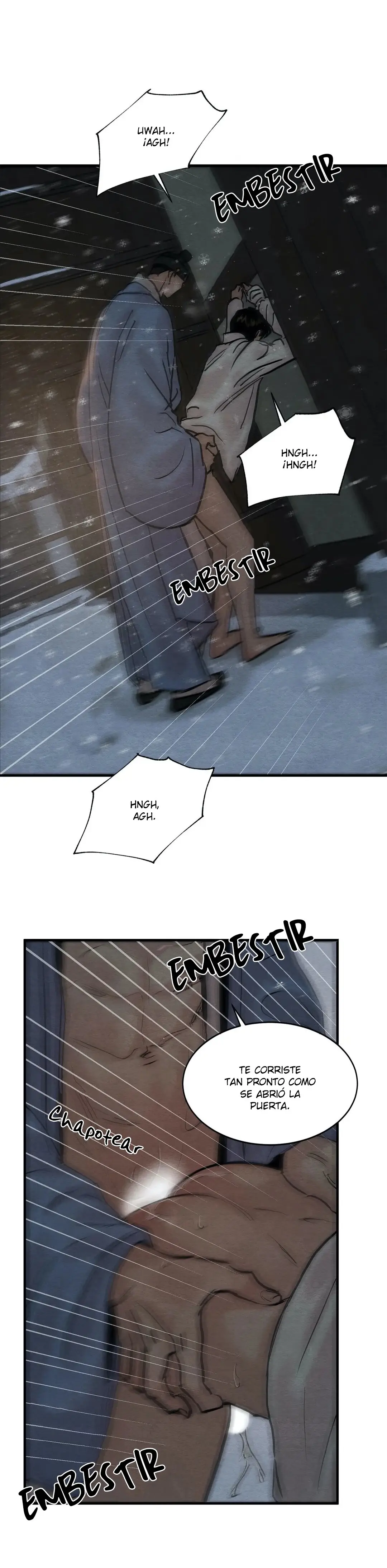 Pintor Nocturno (2019) - Capítulo 64 - Página 14 - LectorTMOo