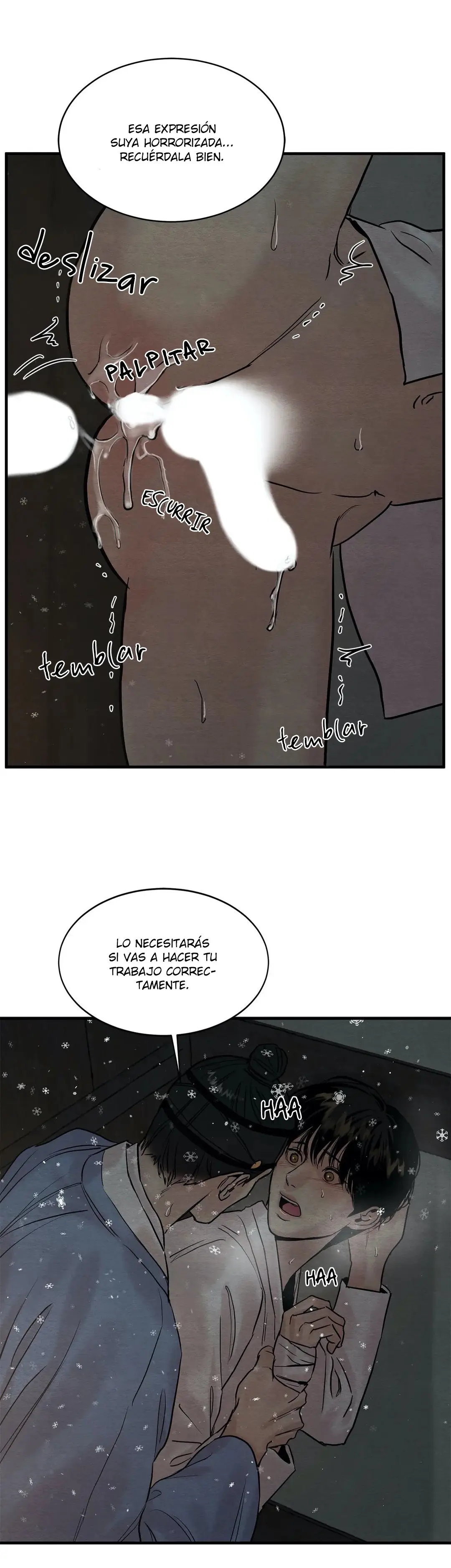 Pintor Nocturno (2019) - Capítulo 64 - Página 22 - LectorTMOo