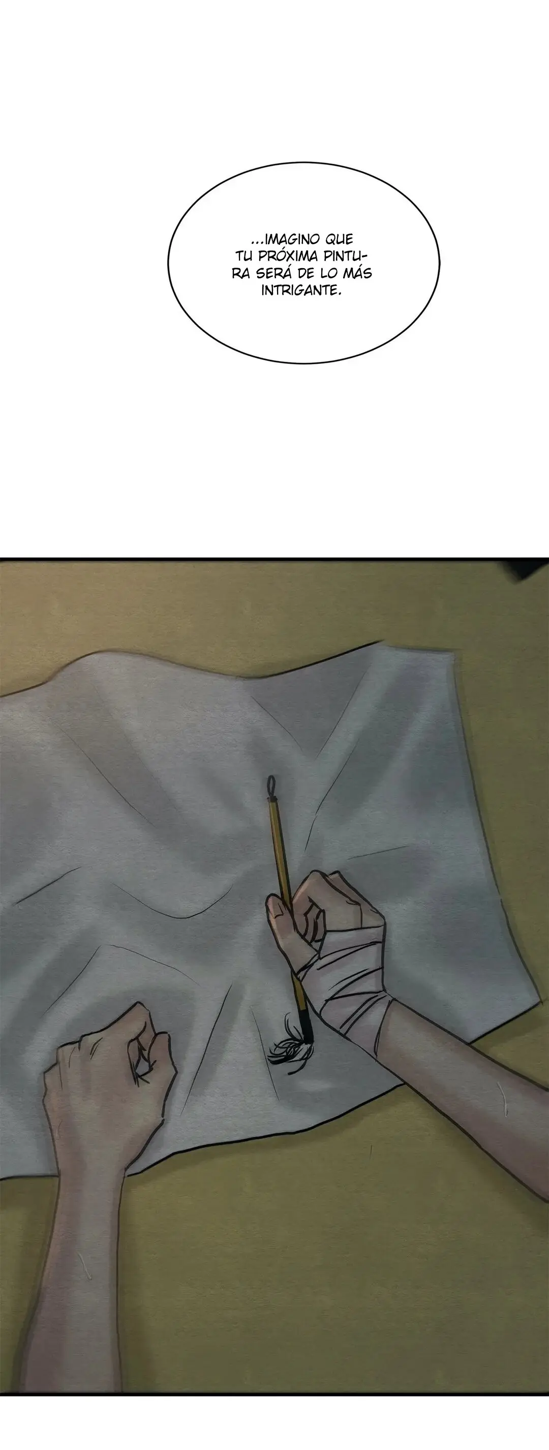 Pintor Nocturno (2019) - Capítulo 64 - Página 23 - LectorTMOo
