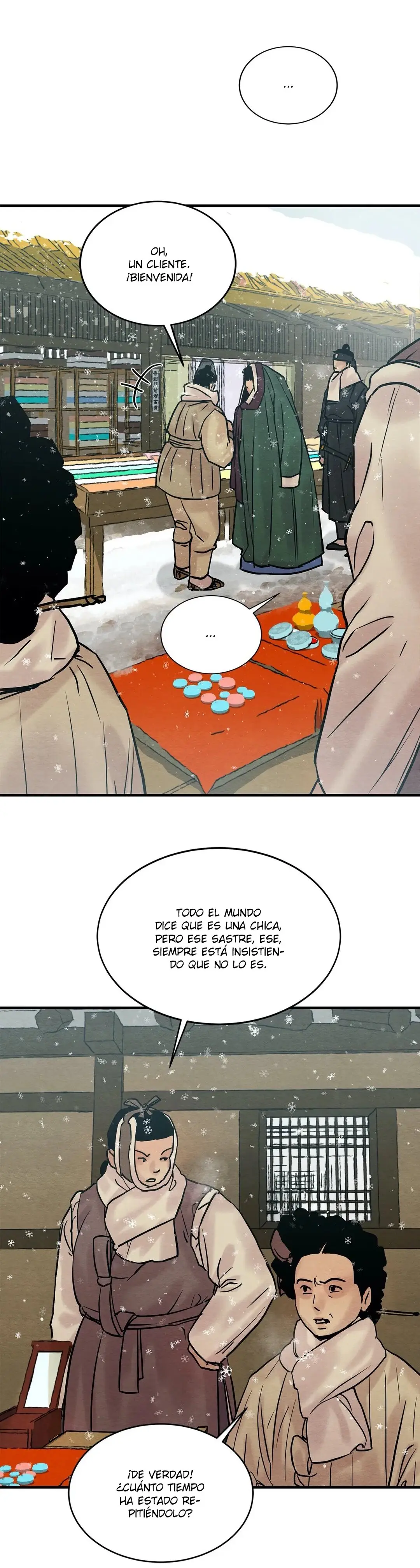 Pintor Nocturno (2019) - Capítulo 64 - Página 29 - LectorTMOo