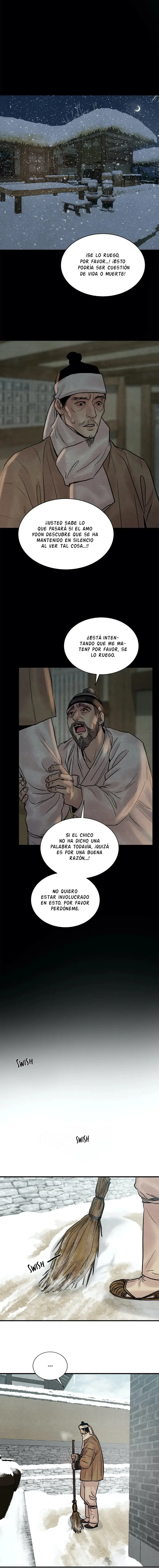 Pintor Nocturno (2019) - Capítulo 65 - Página 4 - LectorTMOo