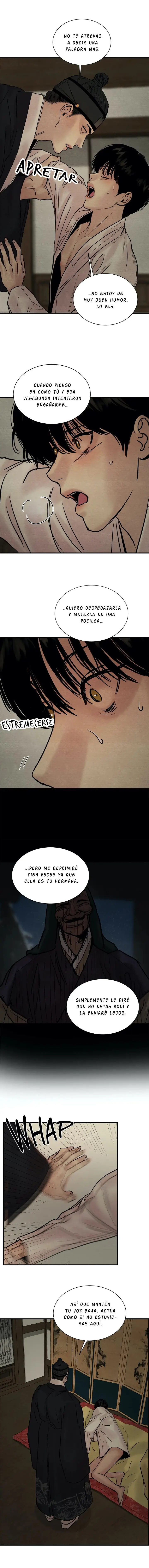 Pintor Nocturno (2019) - Capítulo 65 - Página 14 - LectorTMOo