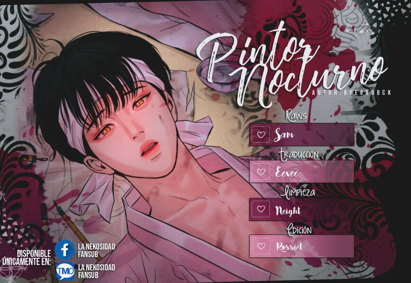 Pintor Nocturno (2019) - Capítulo 66.5 - Página 1 - LectorTMOo