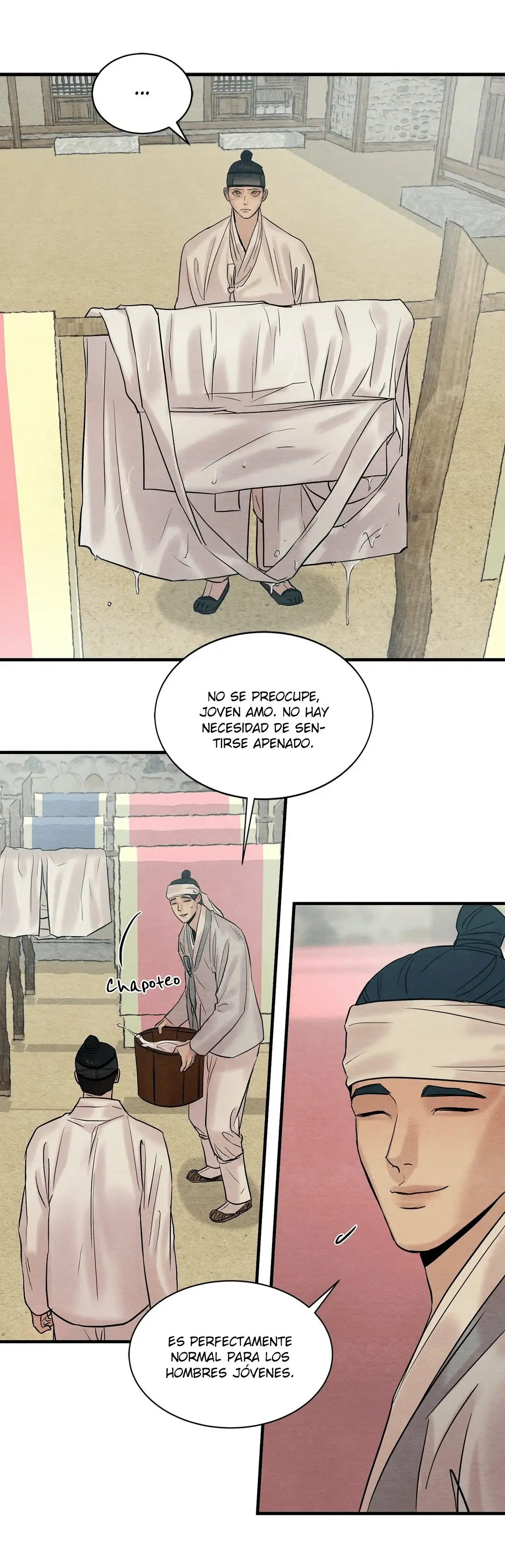 Pintor Nocturno (2019) - Capítulo 66.5 - Página 6 - LectorTMOo
