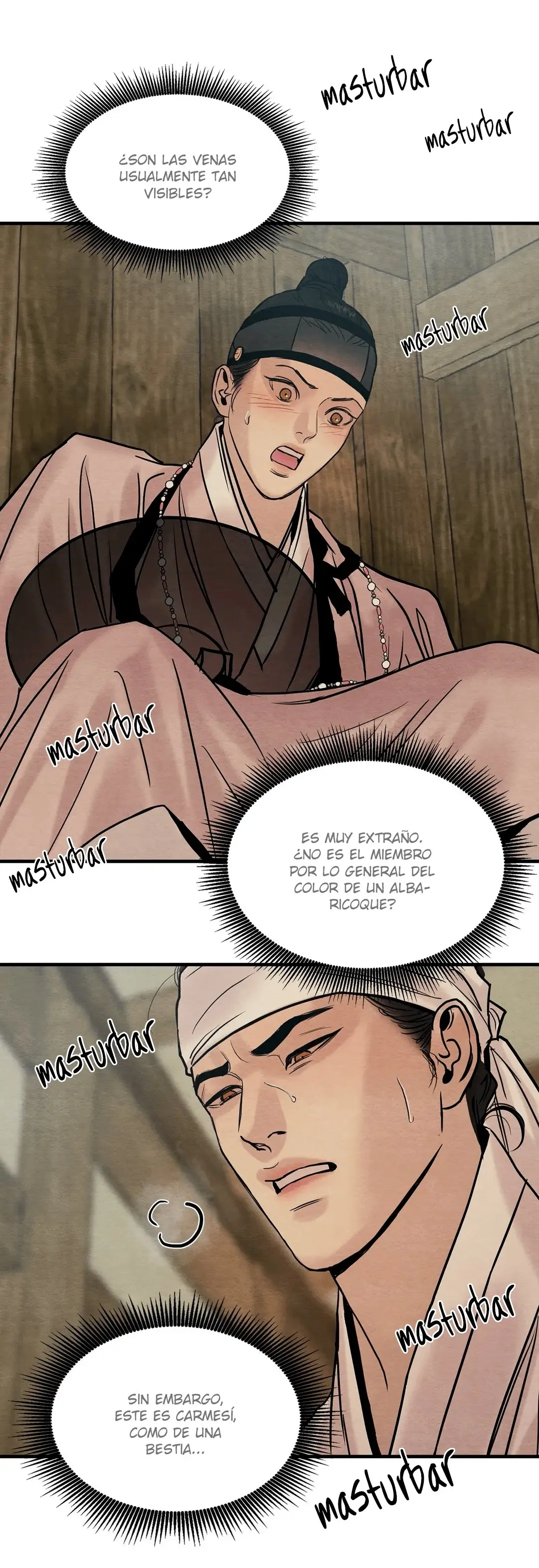 Pintor Nocturno (2019) - Capítulo 66.5 - Página 29 - LectorTMOo