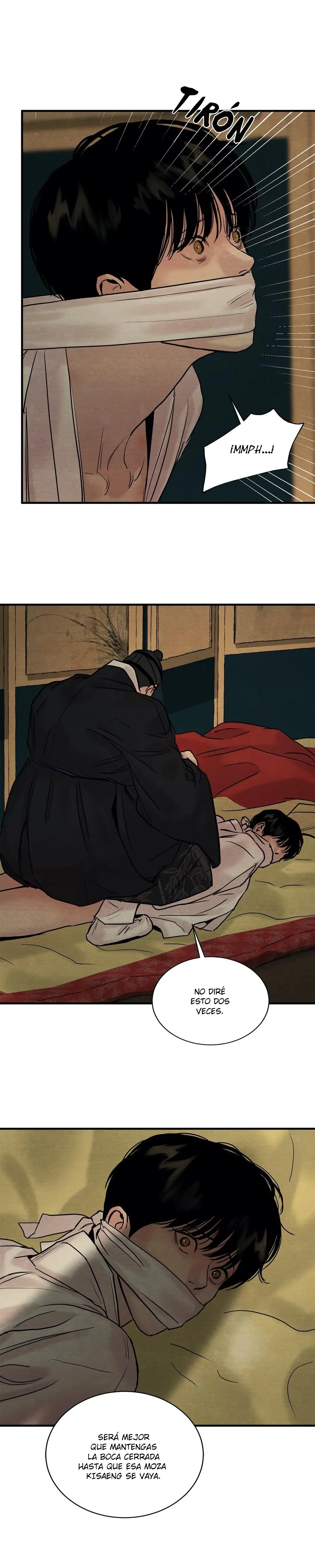 Pintor Nocturno (2019) - Capítulo 66 - Página 4 - LectorTMOo