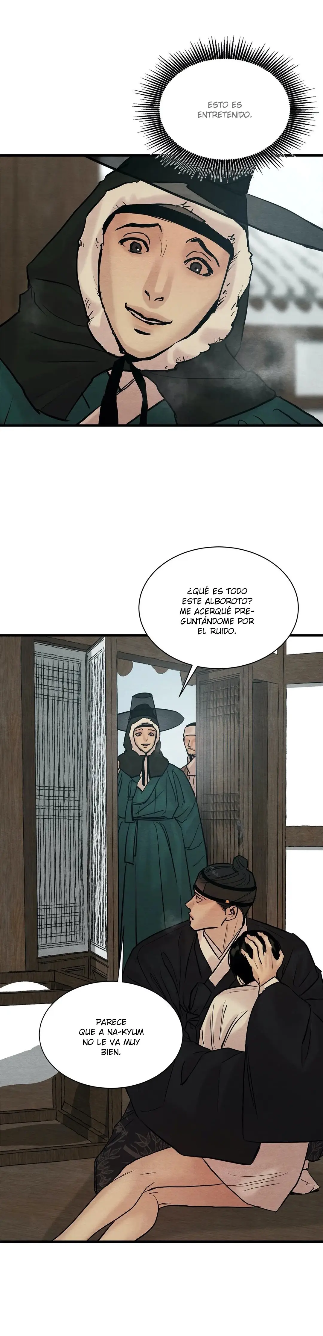 Pintor Nocturno (2019) - Capítulo 66 - Página 18 - LectorTMOo