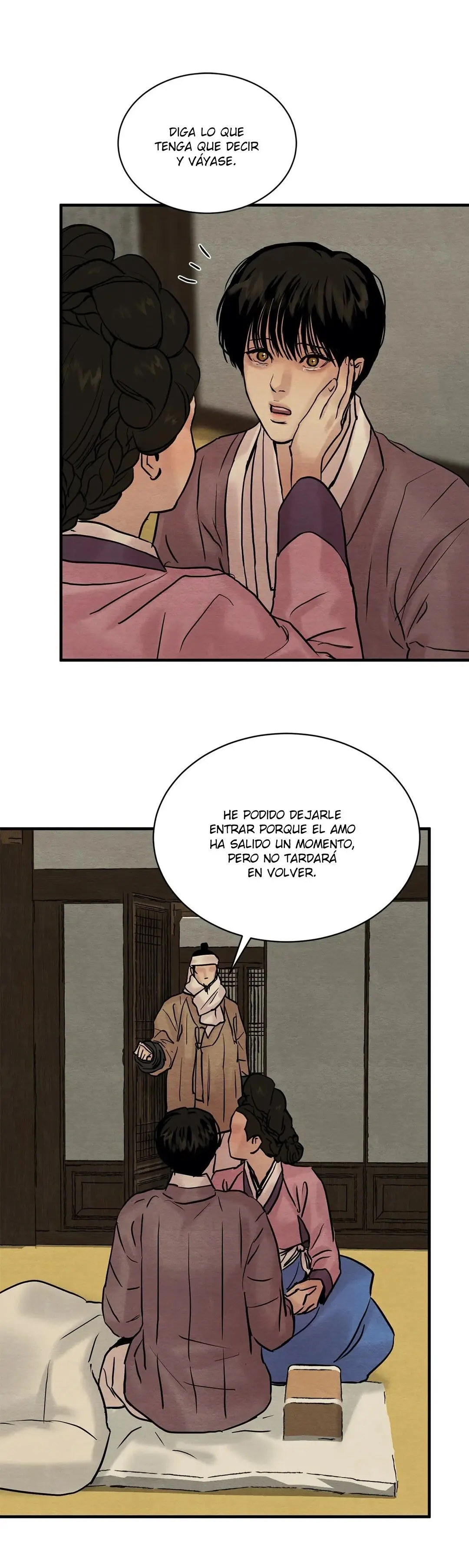 Pintor Nocturno (2019) - Capítulo 67 - Página 5 - LectorTMOo