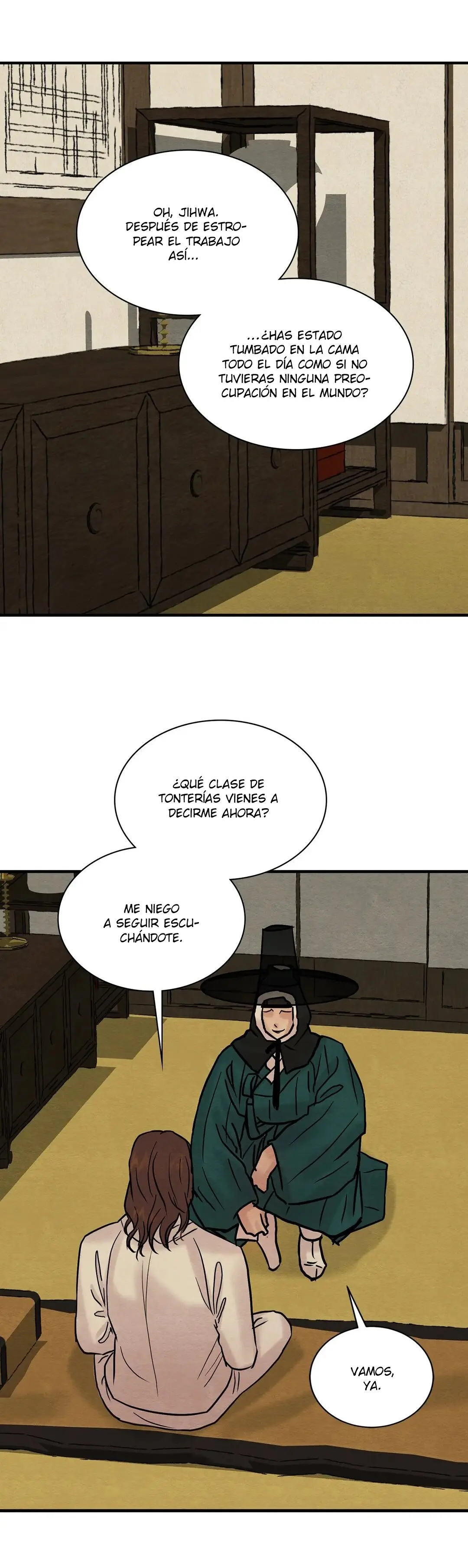 Pintor Nocturno (2019) - Capítulo 67 - Página 13 - LectorTMOo