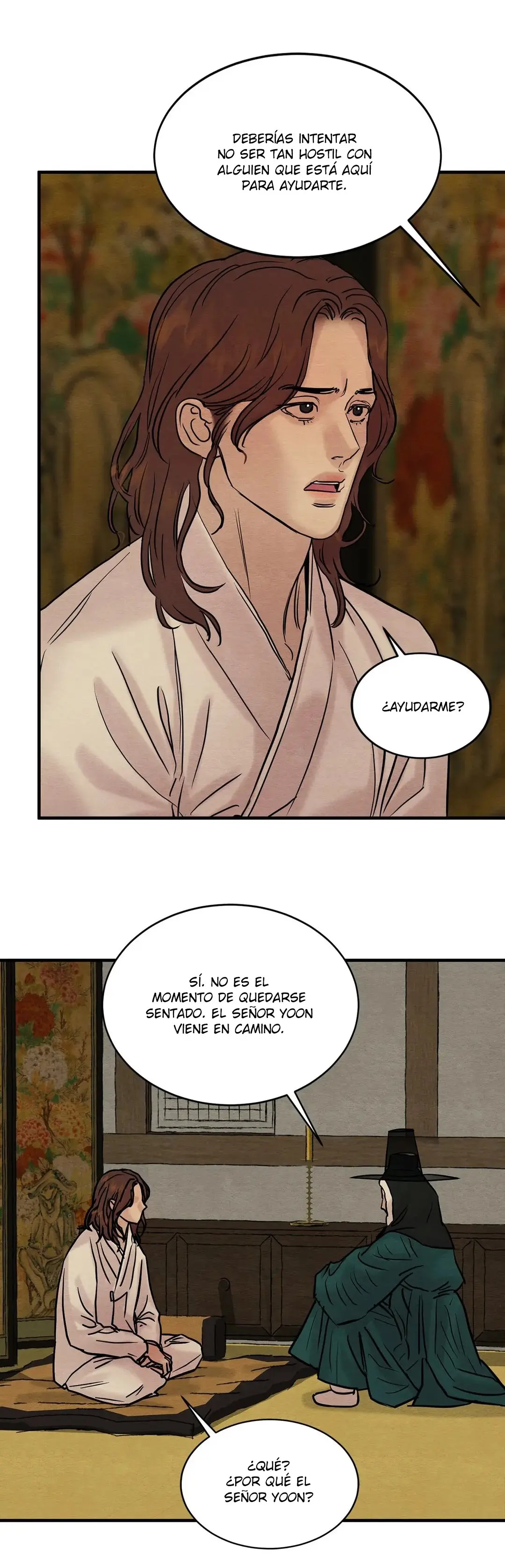 Pintor Nocturno (2019) - Capítulo 67 - Página 14 - LectorTMOo