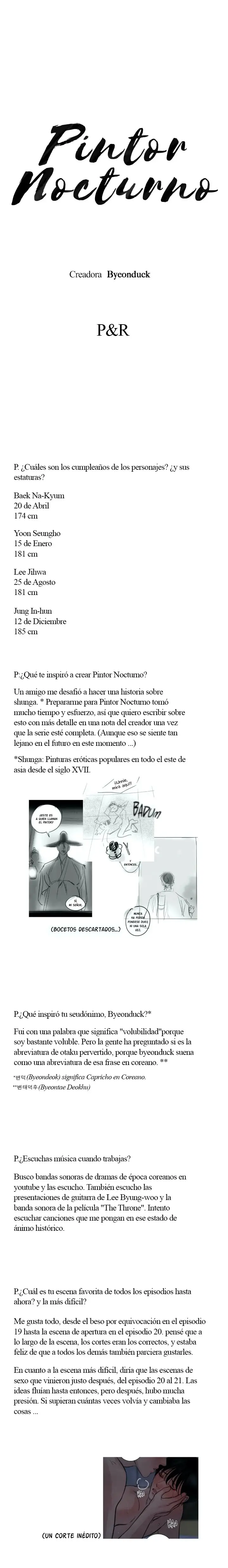 Pintor Nocturno (2019) - Capítulo 68.1 - Página 4 - LectorTMOo