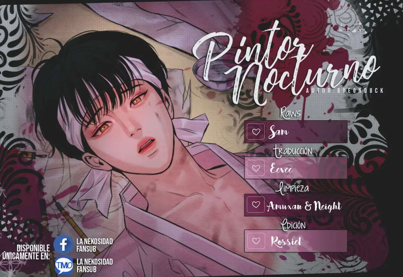 Pintor Nocturno (2019) - Capítulo 68.5 - Página 1 - LectorTMOo