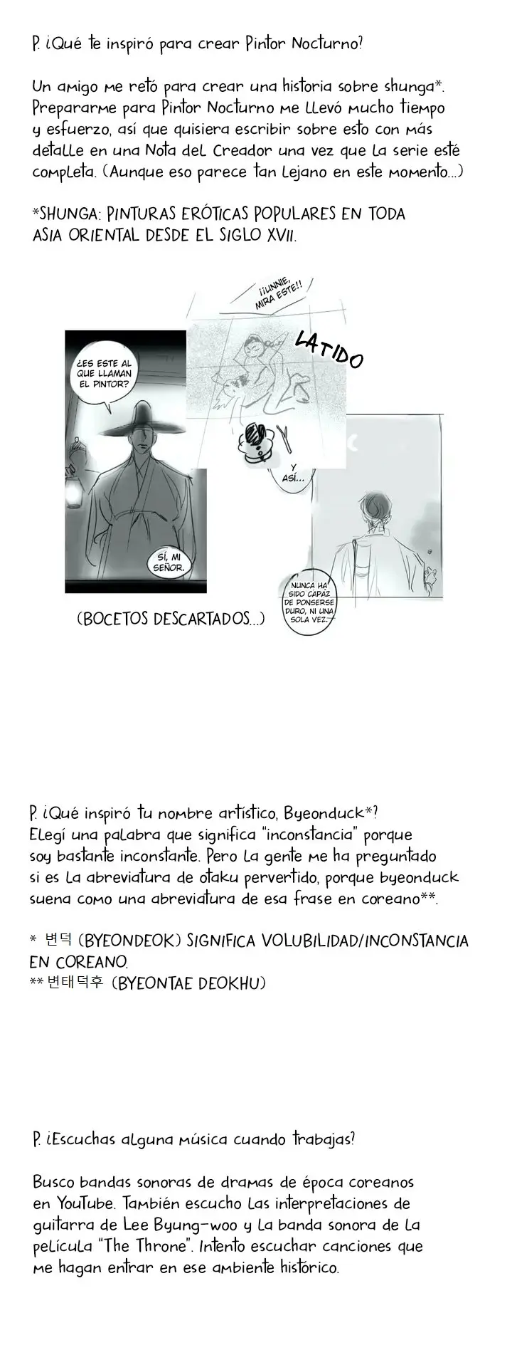 Pintor Nocturno (2019) - Capítulo 68.5 - Página 4 - LectorTMOo
