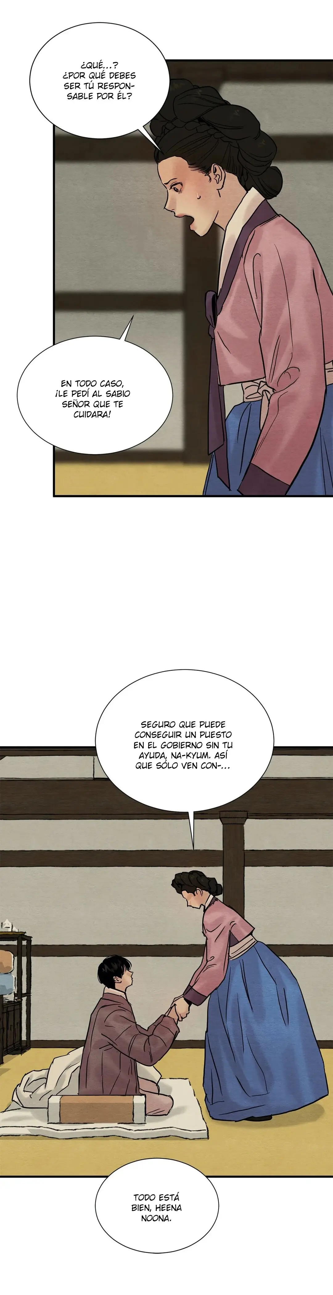 Pintor Nocturno (2019) - Capítulo 68 - Página 10 - LectorTMOo