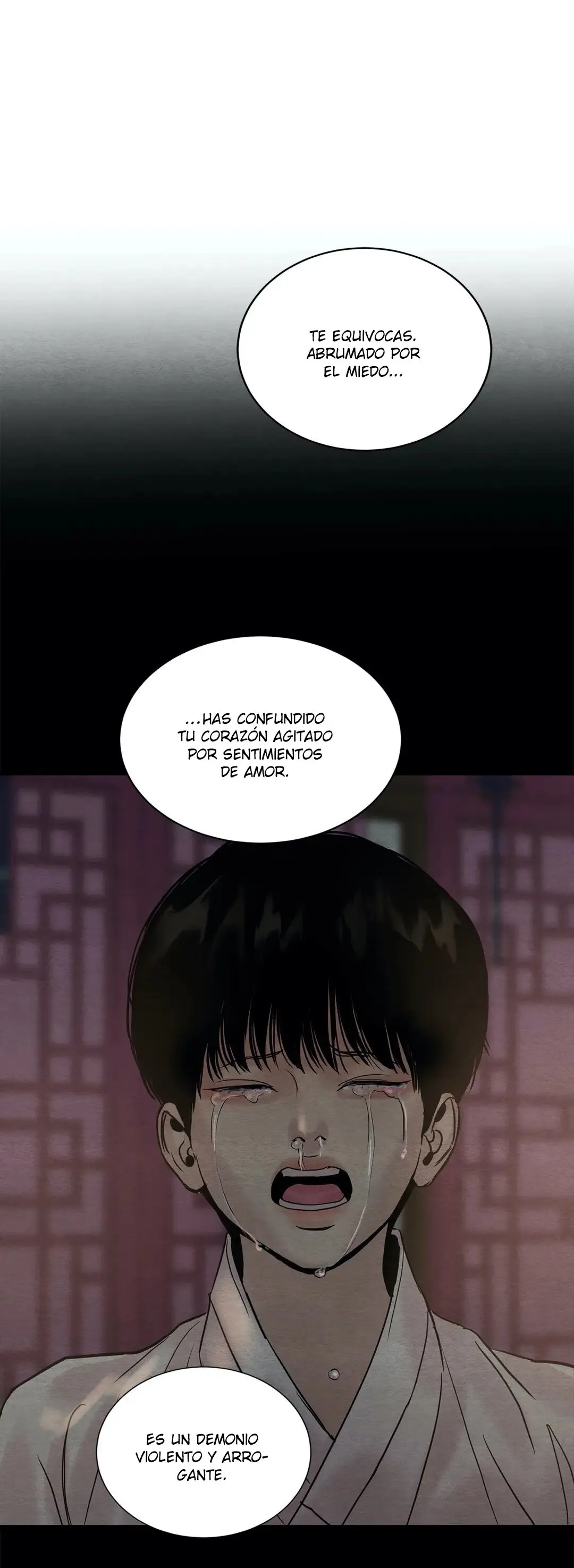 Pintor Nocturno (2019) - Capítulo 68 - Página 31 - LectorTMOo