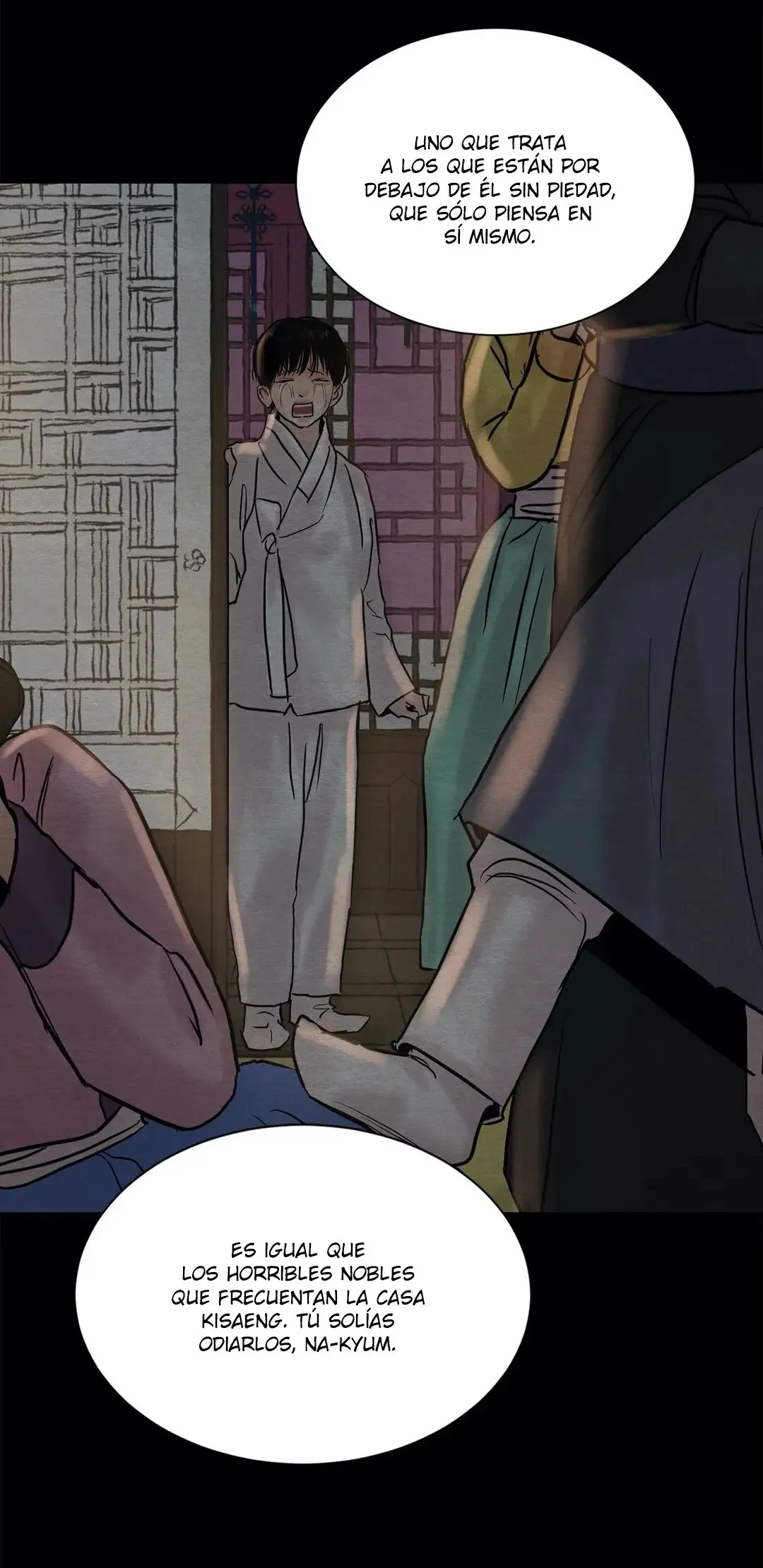 Pintor Nocturno (2019) - Capítulo 68 - Página 32 - LectorTMOo