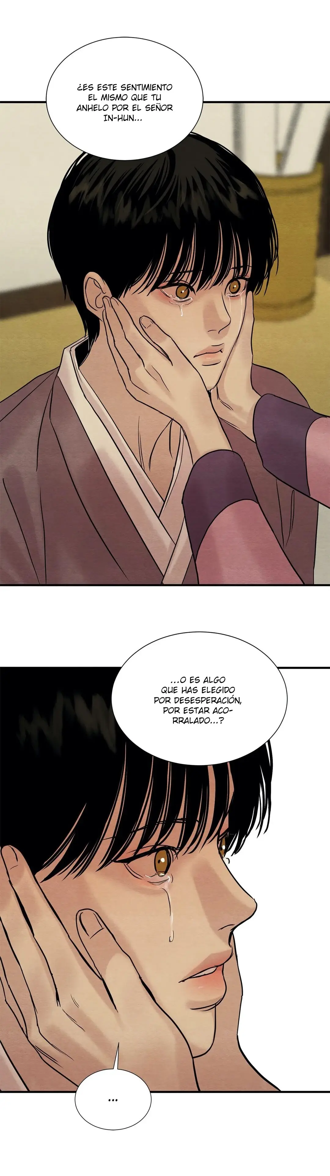 Pintor Nocturno (2019) - Capítulo 68 - Página 37 - LectorTMOo