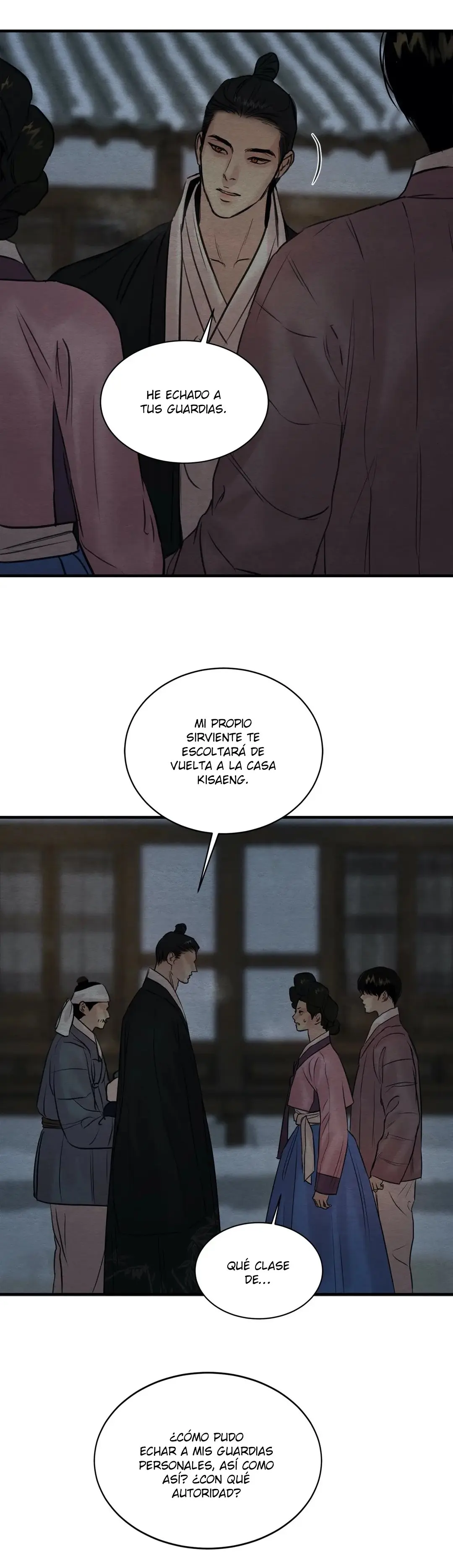 Pintor Nocturno (2019) - Capítulo 69 - Página 14 - LectorTMOo