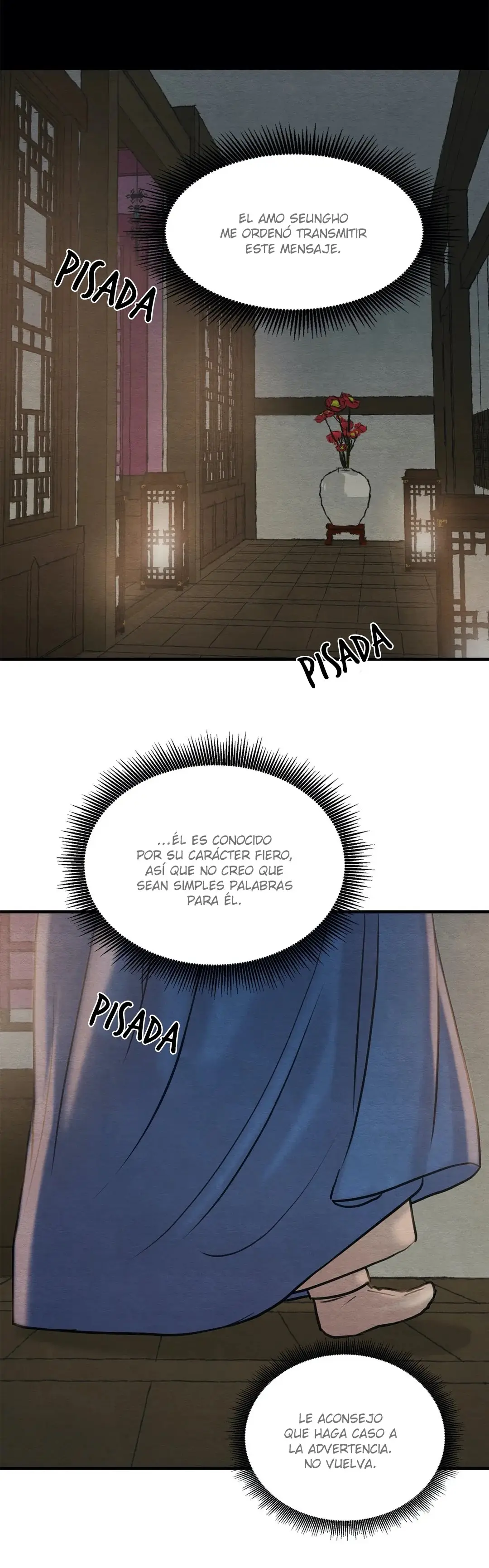 Pintor Nocturno (2019) - Capítulo 69 - Página 34 - LectorTMOo