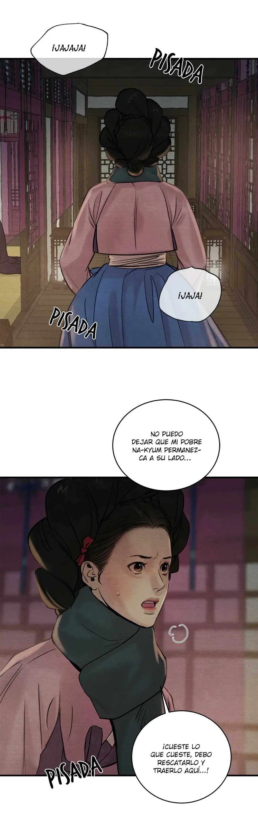 Pintor Nocturno (2019) - Capítulo 69 - Página 35 - LectorTMOo