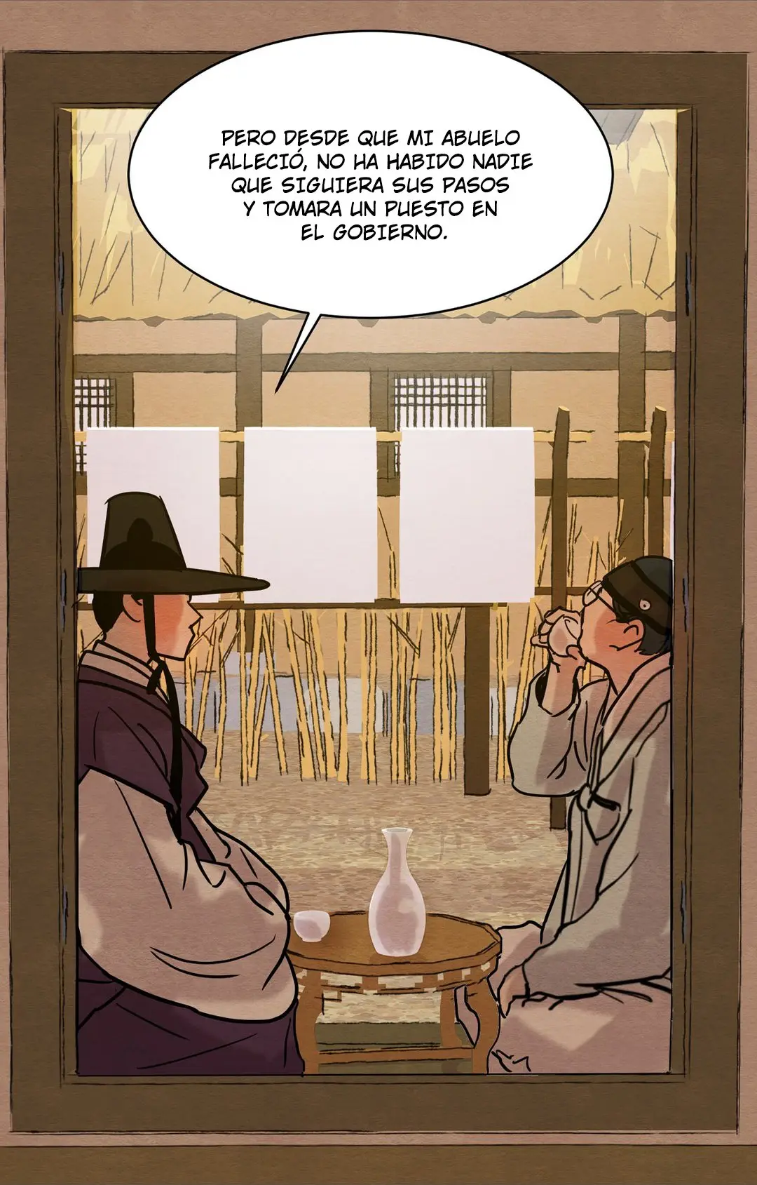 Pintor Nocturno (2019) - Capítulo 7 - Página 14 - LectorTMOo